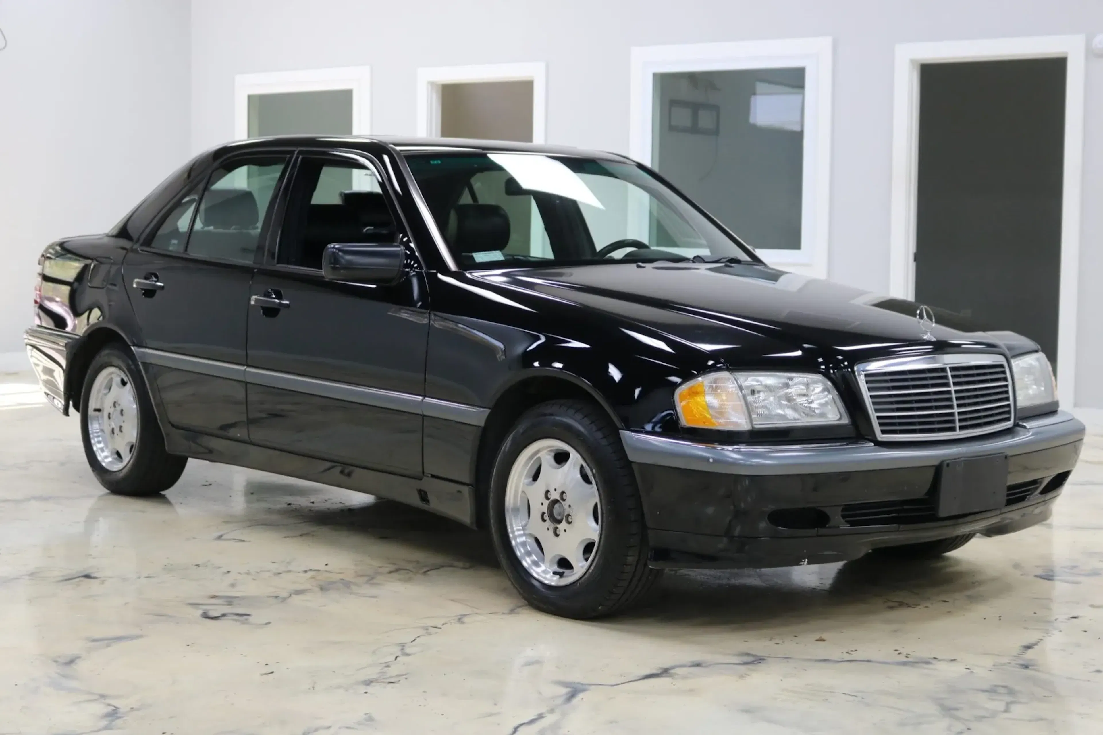 1996 Mercedes-Benz C280 Base | Hagerty Valuation Tools®